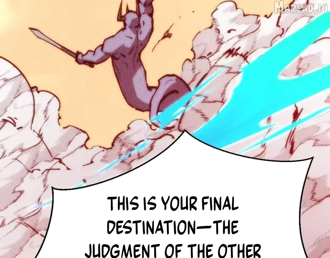 The End of the World: The Emperor Banner invites all female disciples to take their seats Chapter 65  - page 124